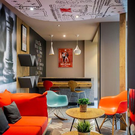 Ibis Bilbao Barakaldo Exterior foto