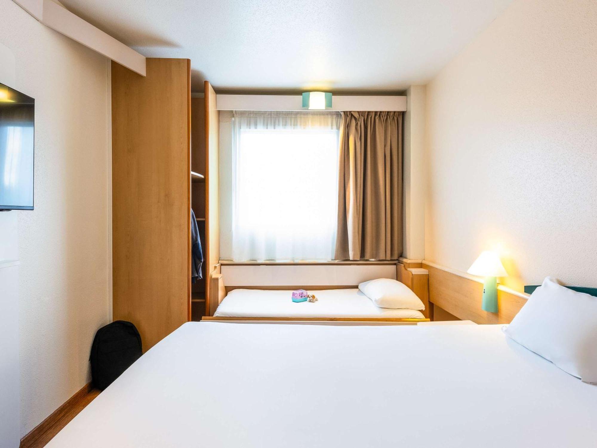 Ibis Bilbao Barakaldo Exterior foto