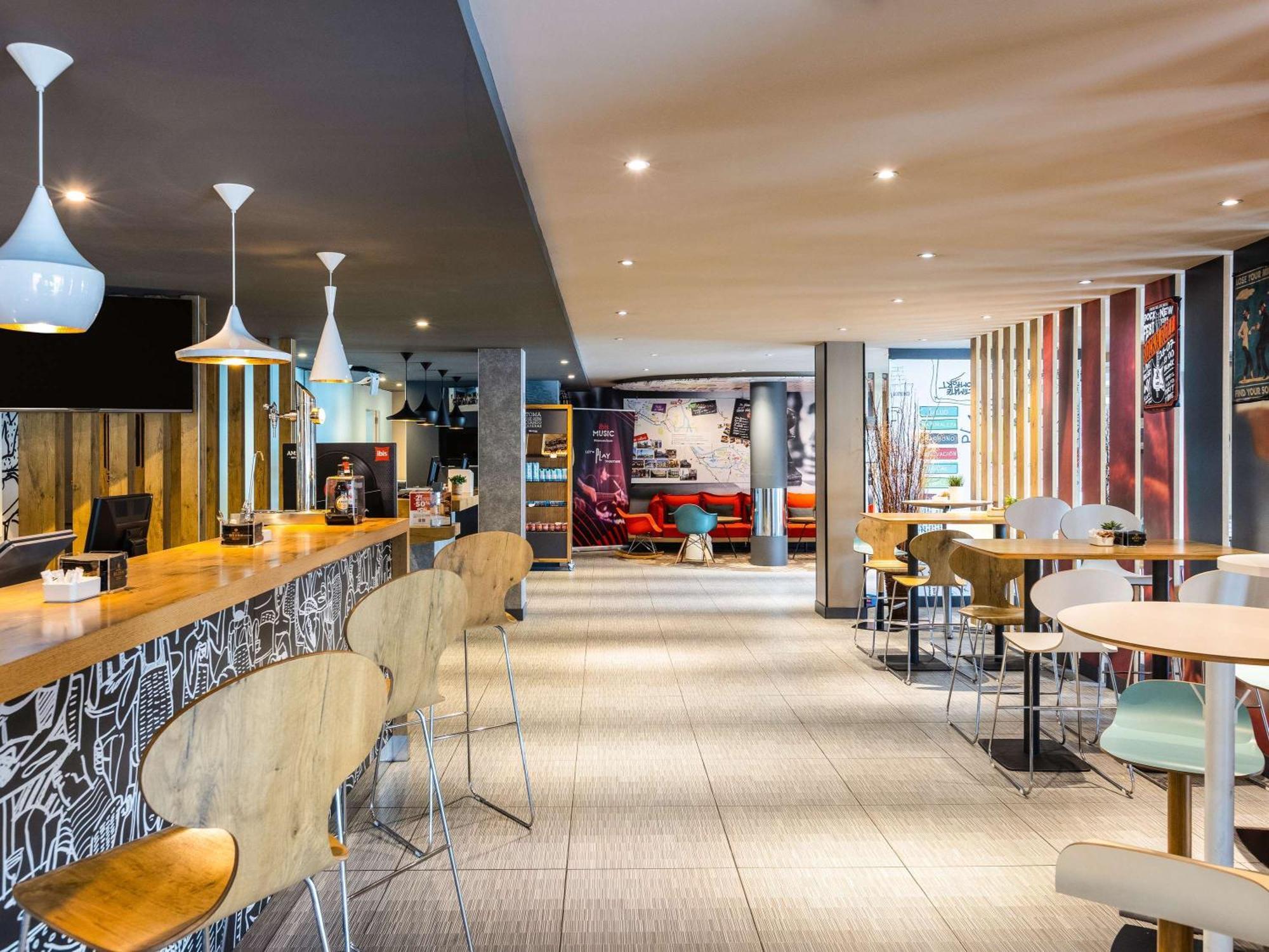 Ibis Bilbao Barakaldo Exterior foto
