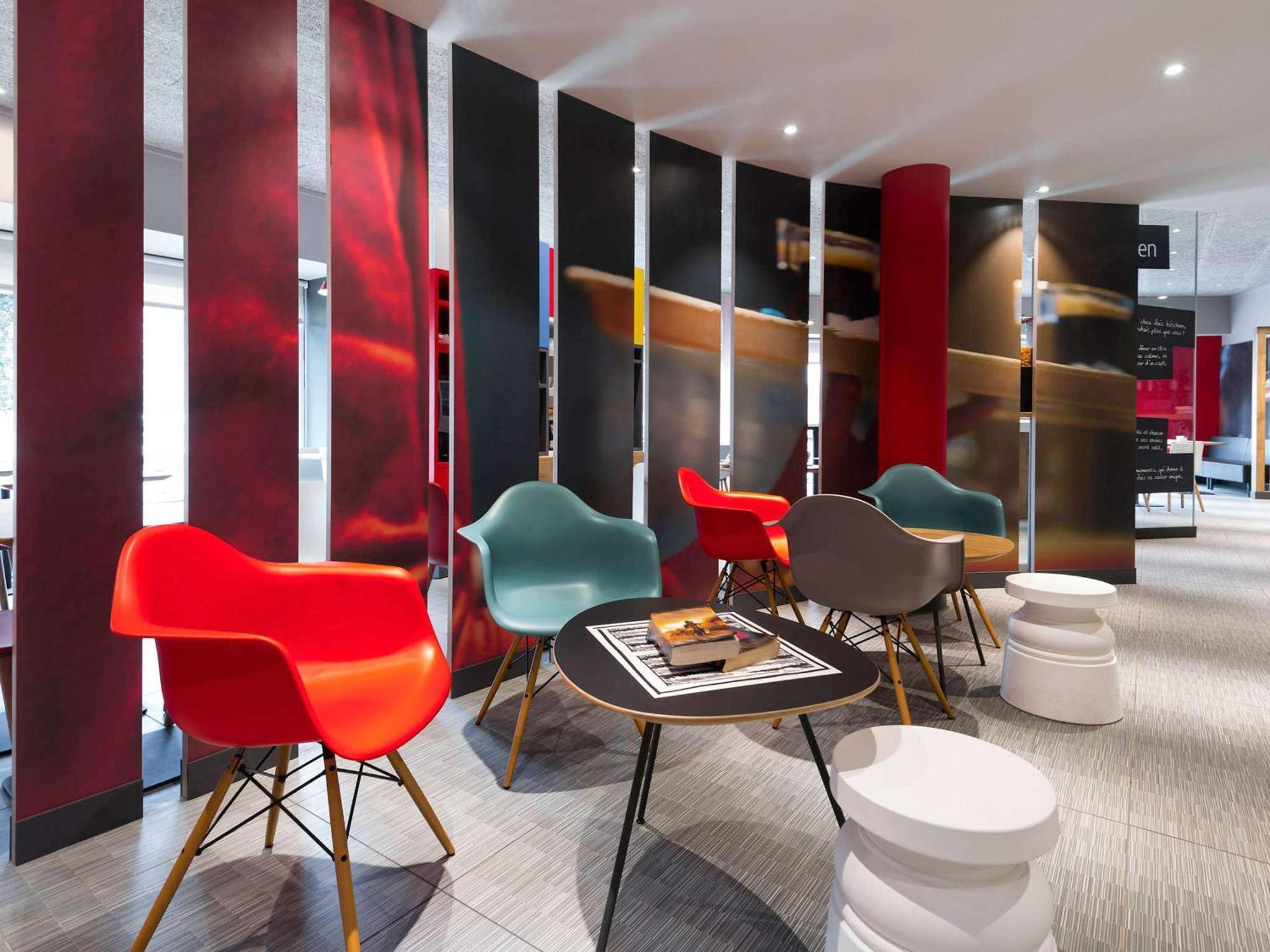 Ibis Bilbao Barakaldo Exterior foto