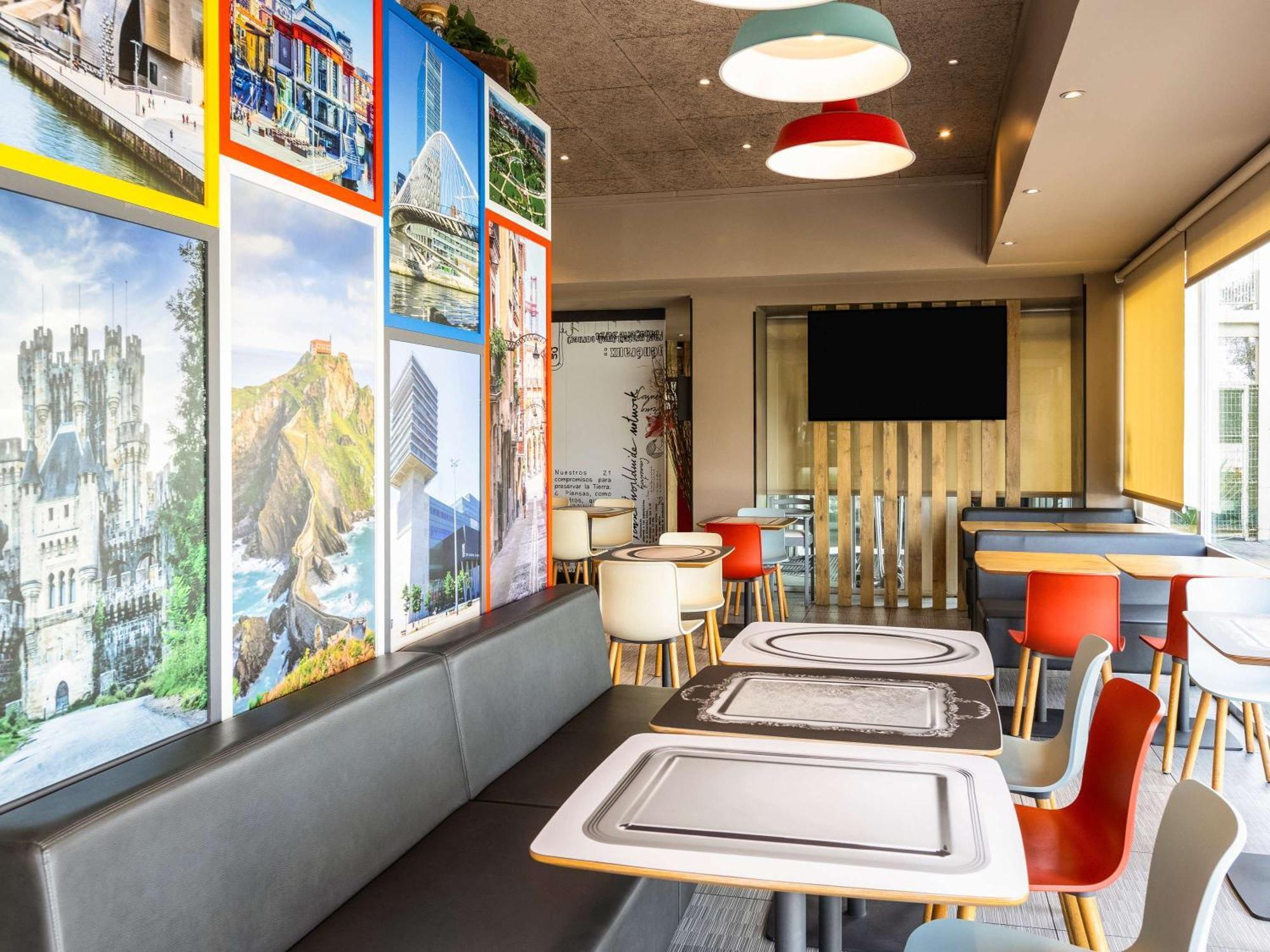 Ibis Bilbao Barakaldo Exterior foto