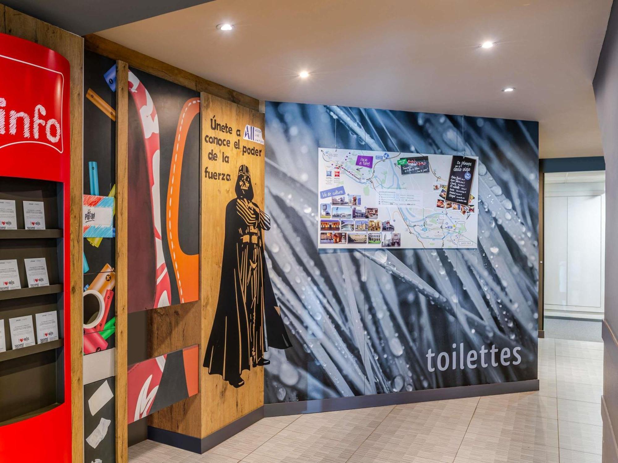 Ibis Bilbao Barakaldo Exterior foto