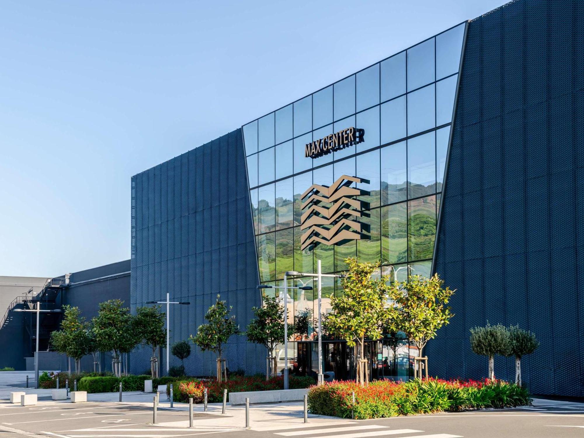 Ibis Bilbao Barakaldo Exterior foto