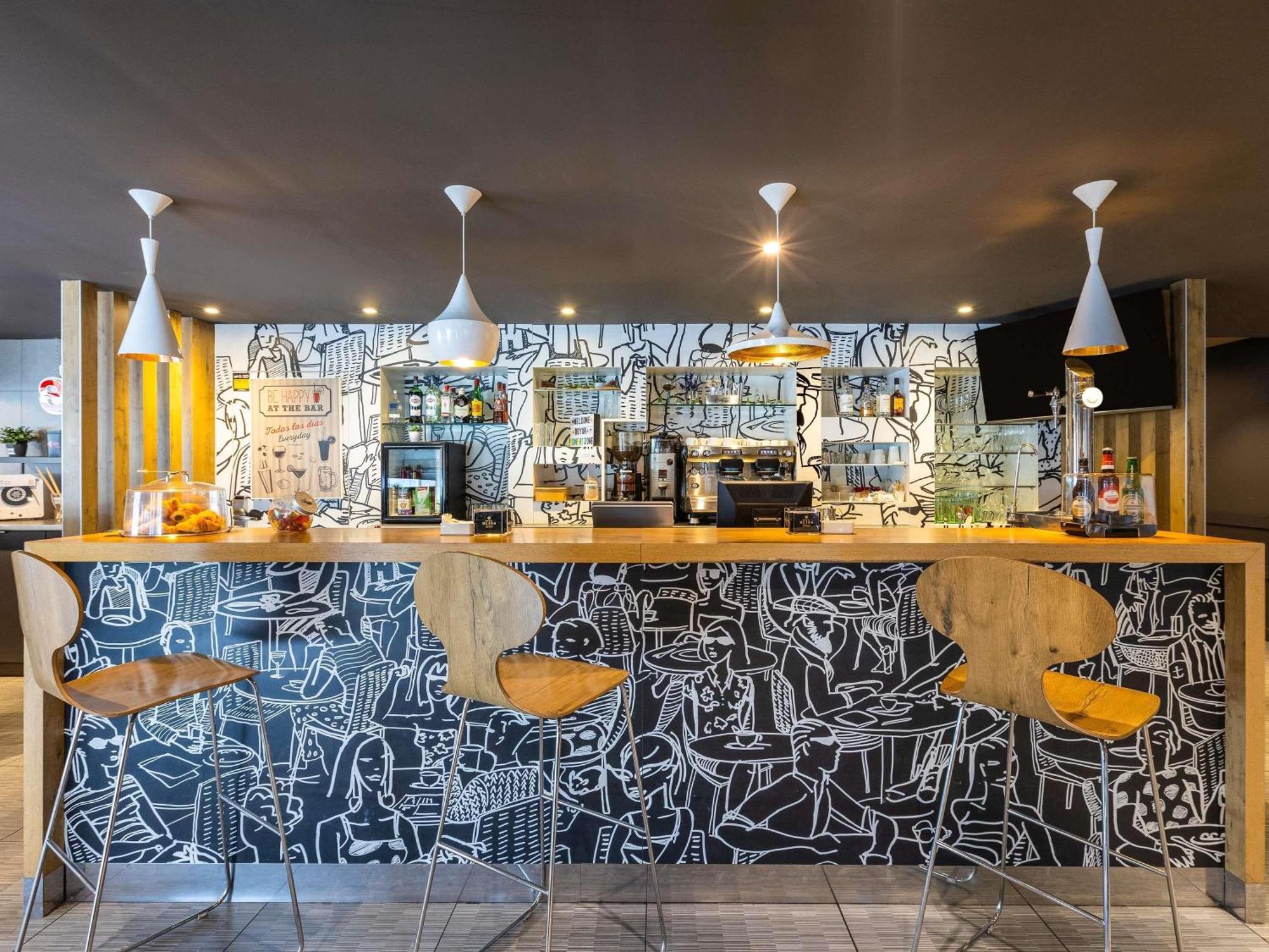Ibis Bilbao Barakaldo Exterior foto