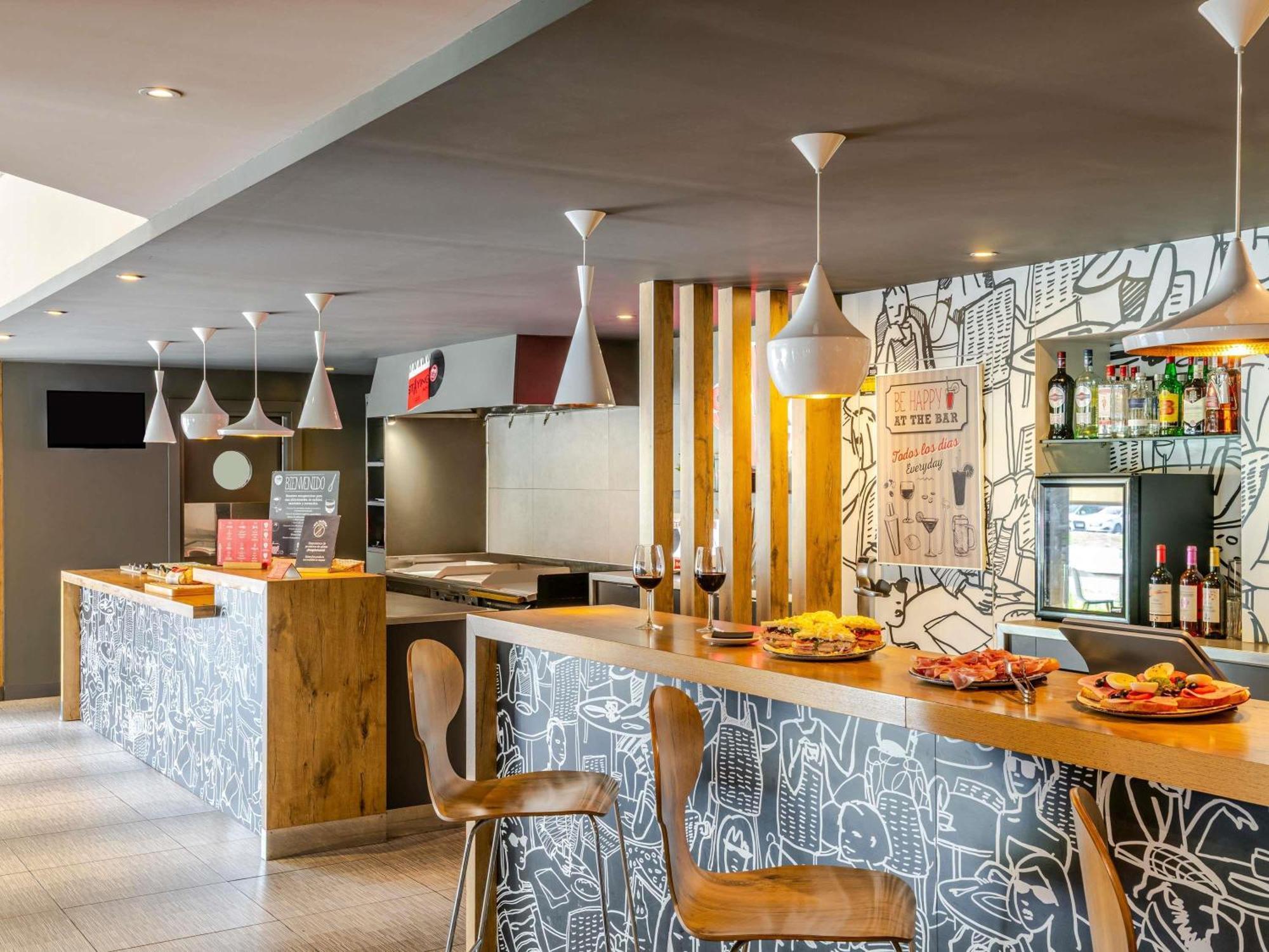 Ibis Bilbao Barakaldo Exterior foto