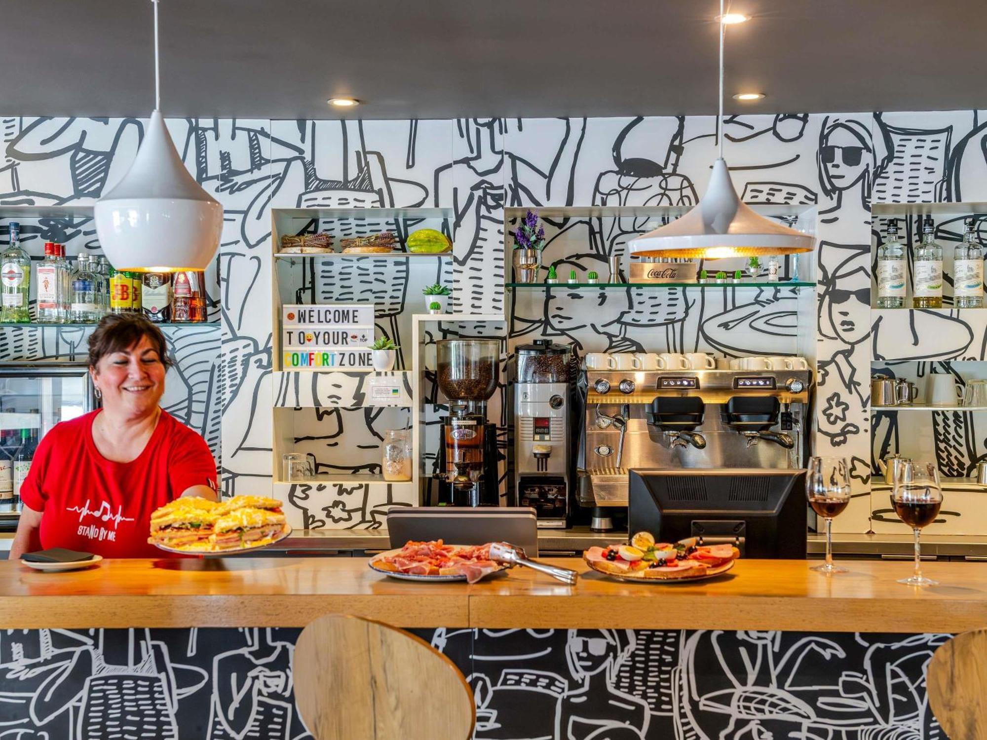 Ibis Bilbao Barakaldo Exterior foto