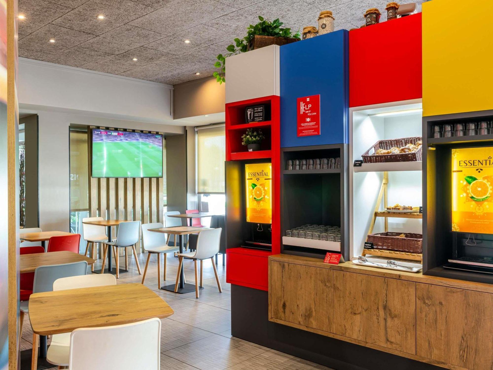 Ibis Bilbao Barakaldo Exterior foto