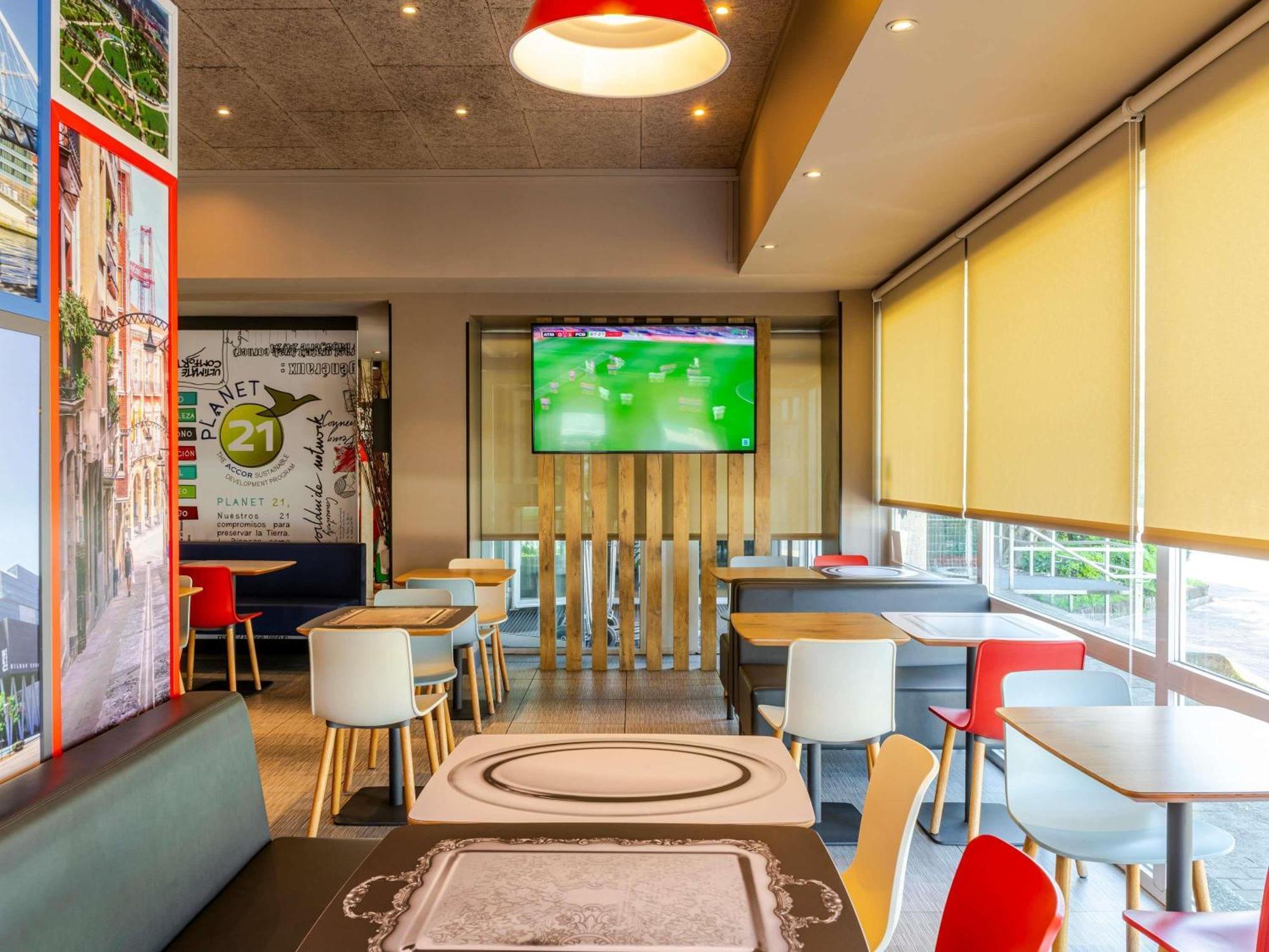 Ibis Bilbao Barakaldo Exterior foto
