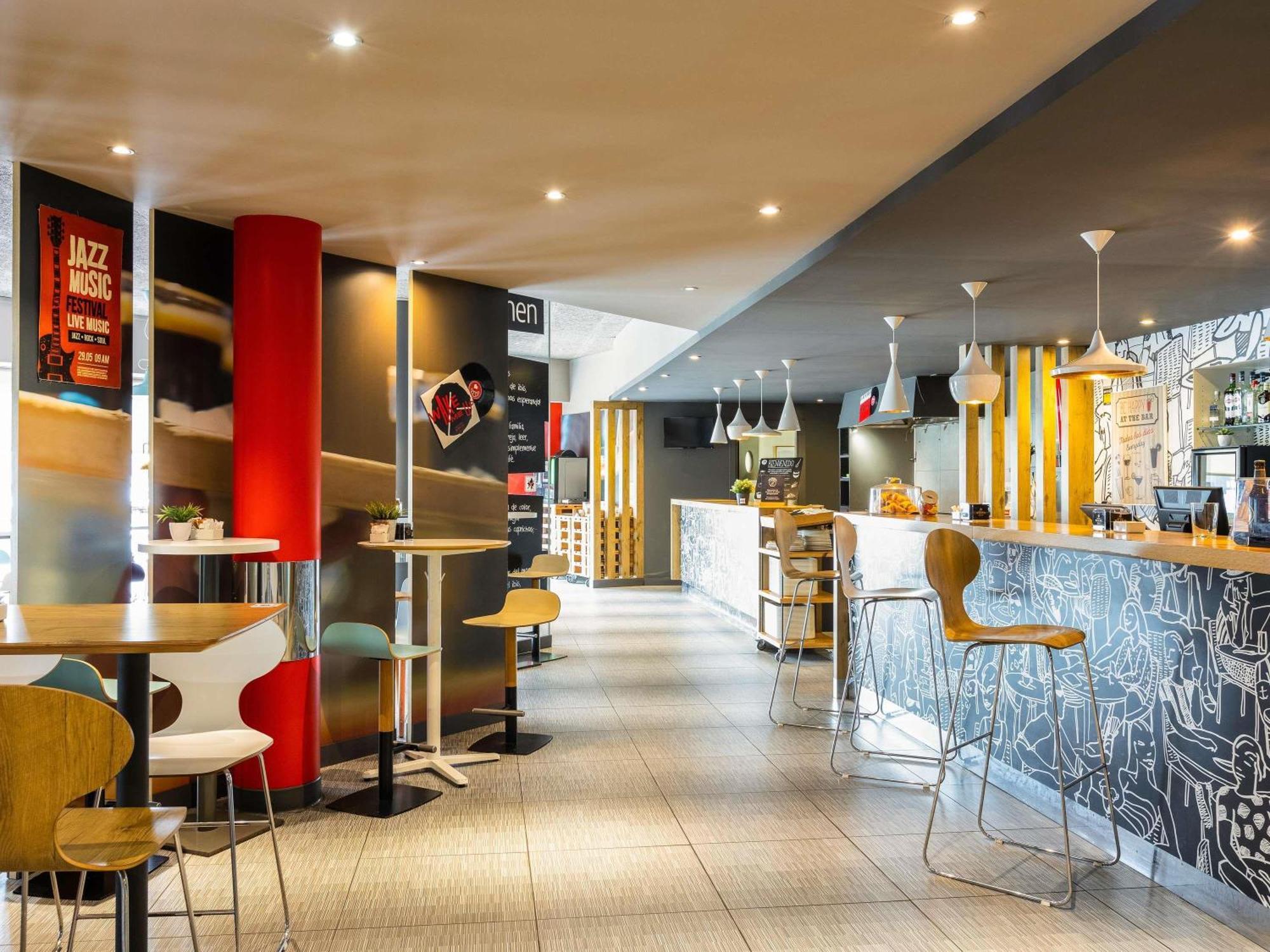 Ibis Bilbao Barakaldo Exterior foto