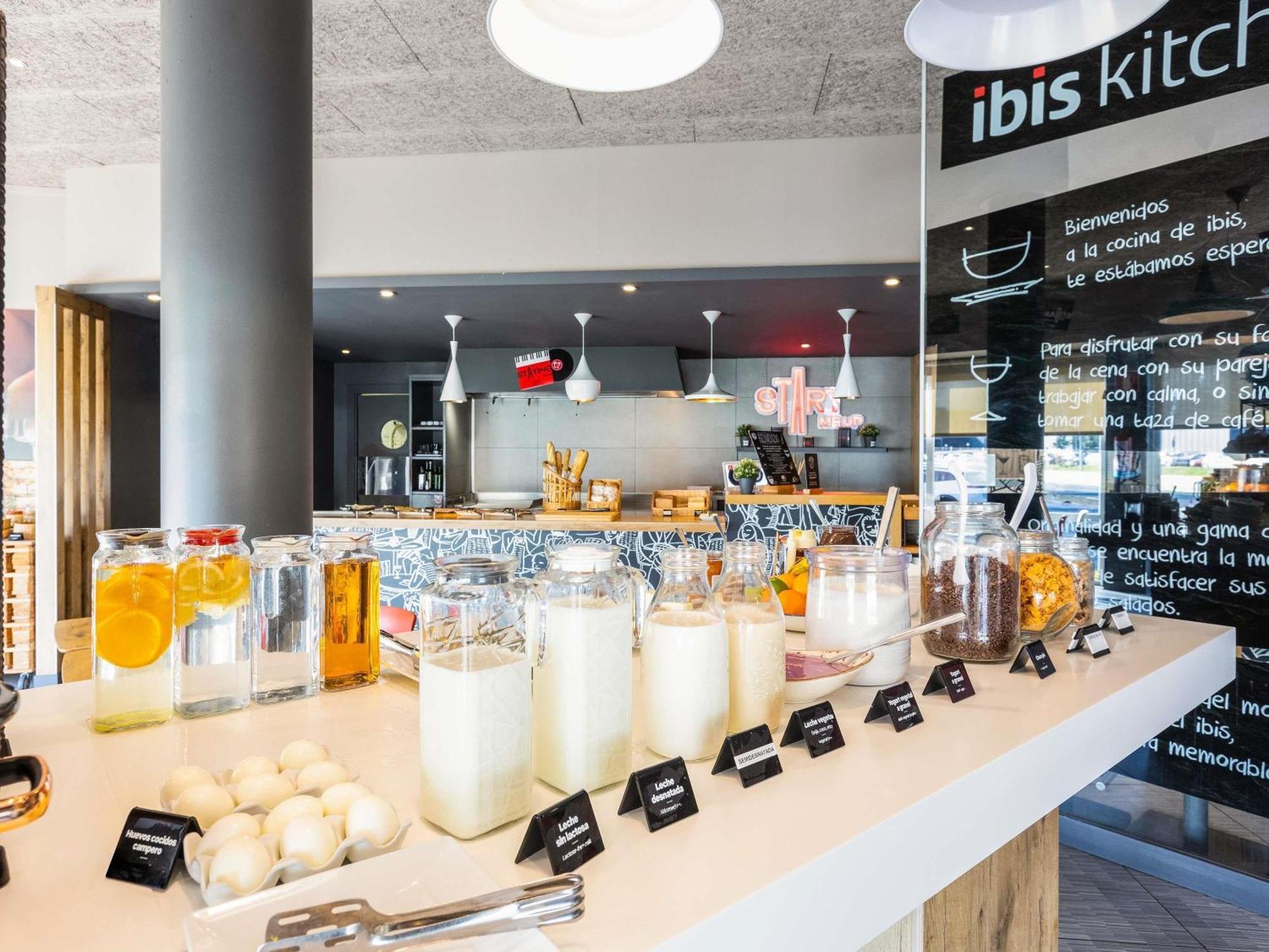 Ibis Bilbao Barakaldo Exterior foto