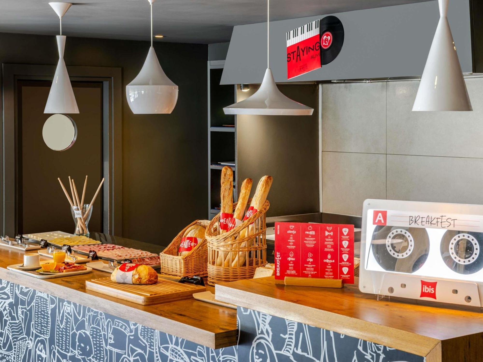 Ibis Bilbao Barakaldo Exterior foto