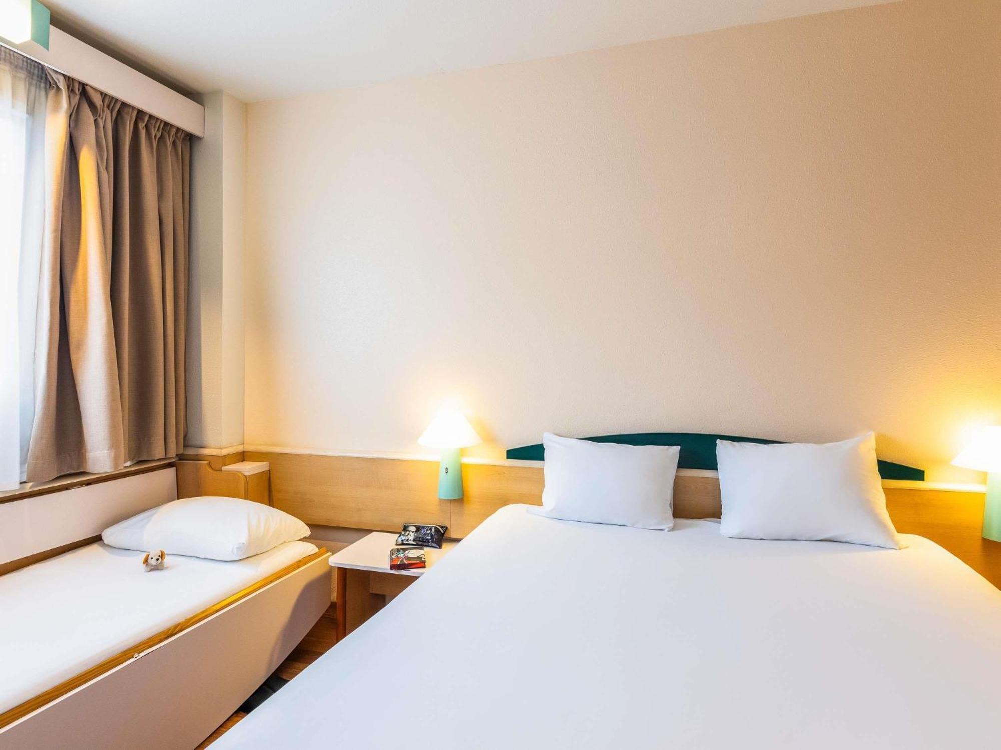 Ibis Bilbao Barakaldo Exterior foto