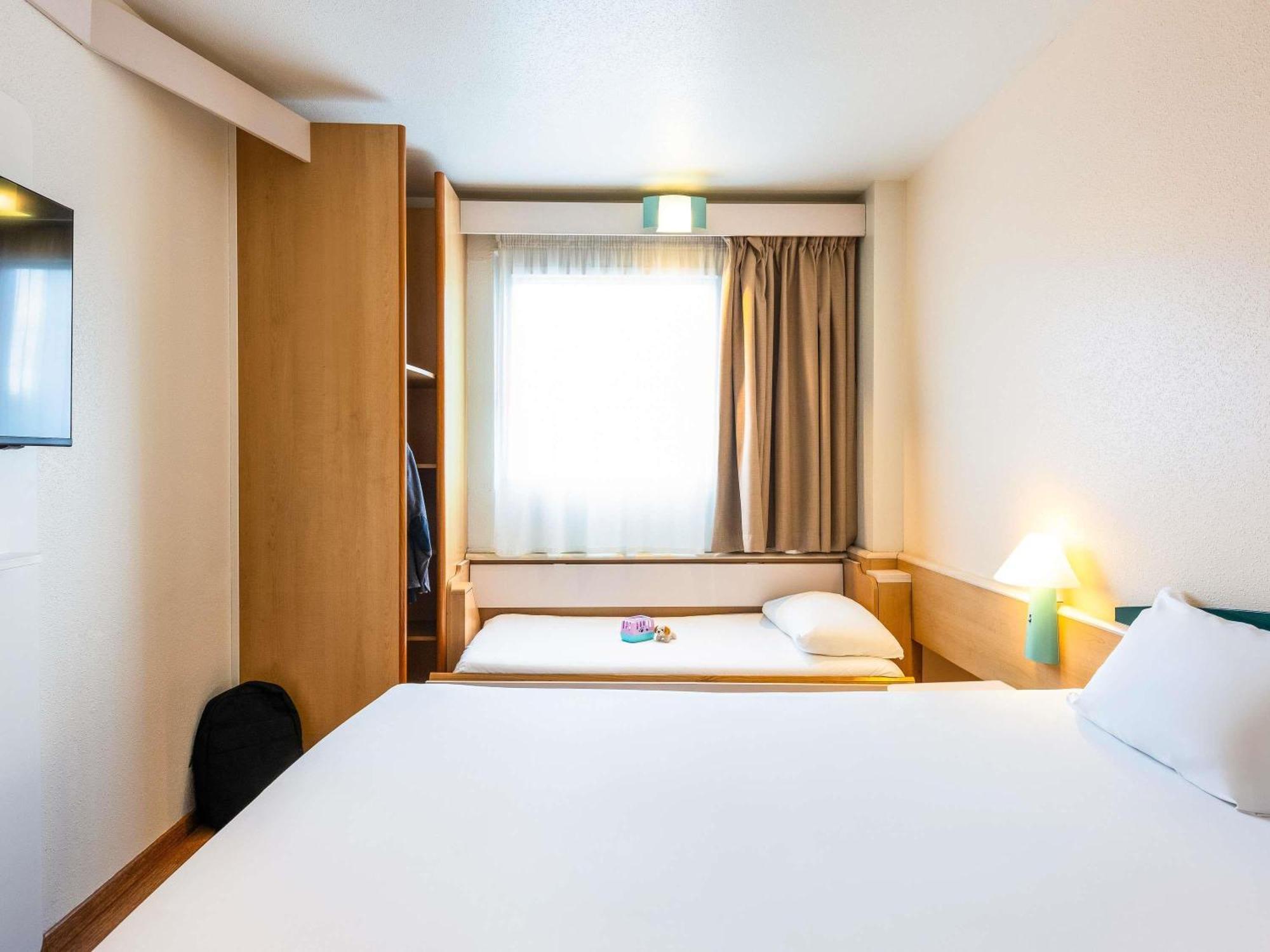 Ibis Bilbao Barakaldo Exterior foto