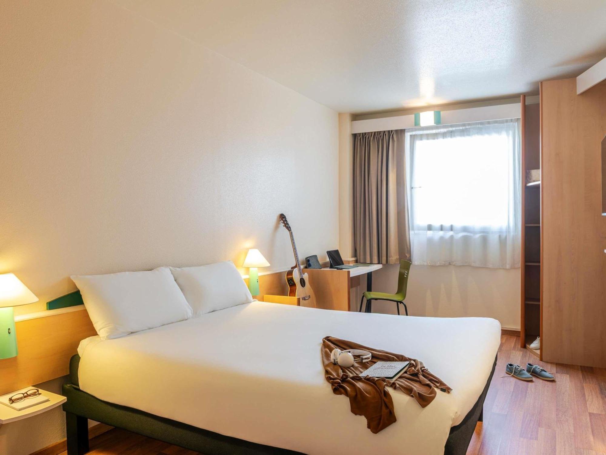 Ibis Bilbao Barakaldo Exterior foto