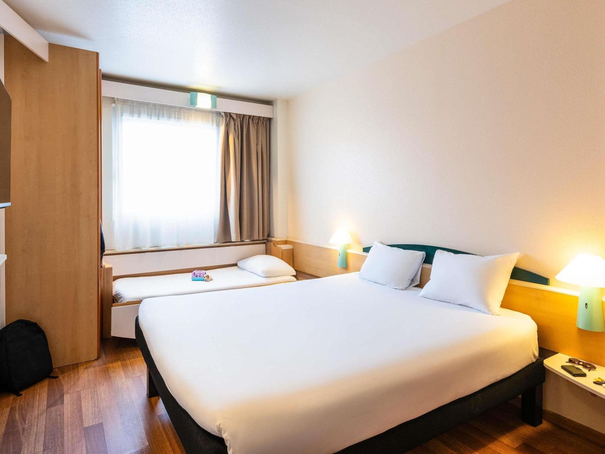 Ibis Bilbao Barakaldo Exterior foto