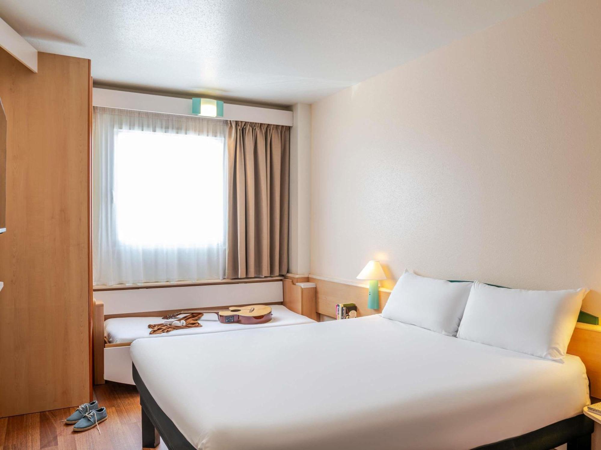 Ibis Bilbao Barakaldo Exterior foto