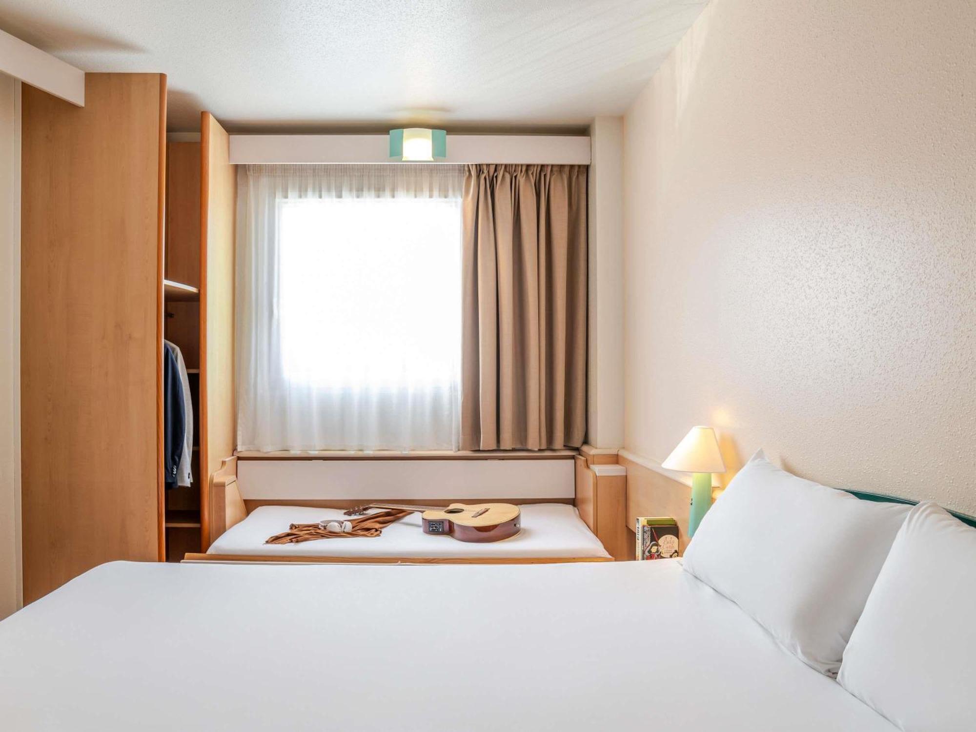 Ibis Bilbao Barakaldo Exterior foto