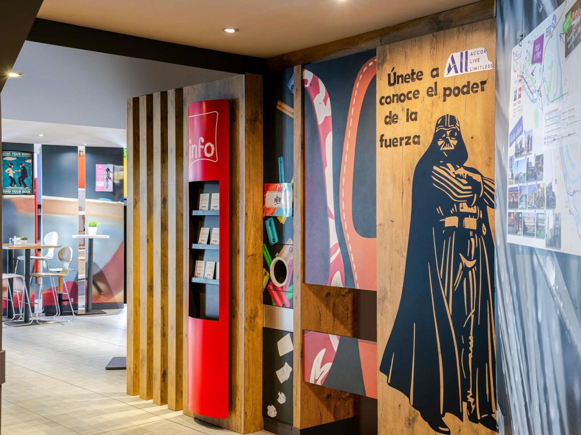 Ibis Bilbao Barakaldo Exterior foto