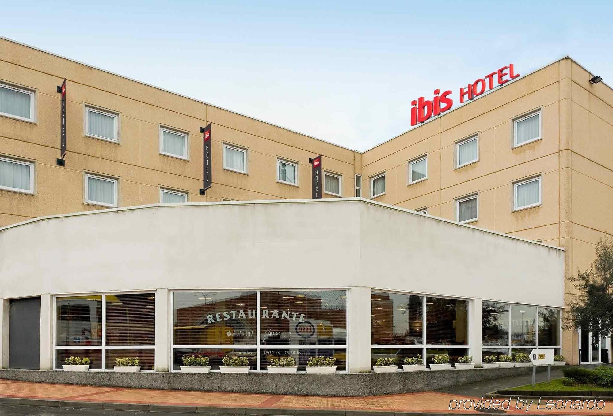 Ibis Bilbao Barakaldo Hotel Exterior foto