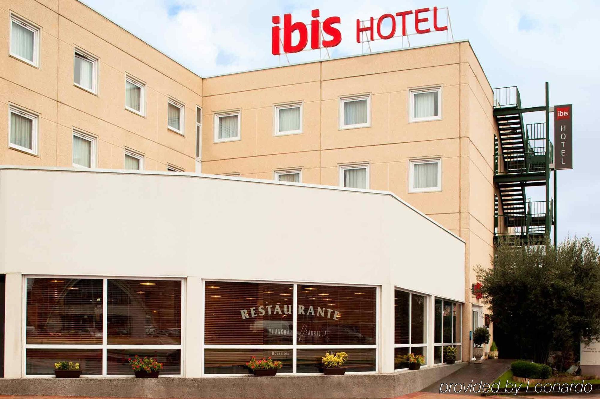 Ibis Bilbao Barakaldo Hotel Exterior foto