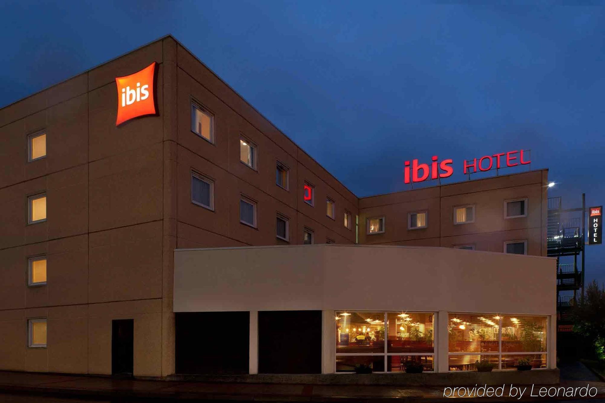 Ibis Bilbao Barakaldo Hotel Exterior foto