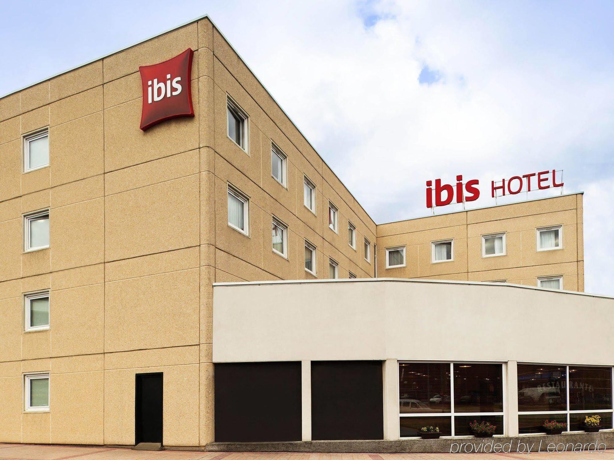 Ibis Bilbao Barakaldo Hotel Exterior foto